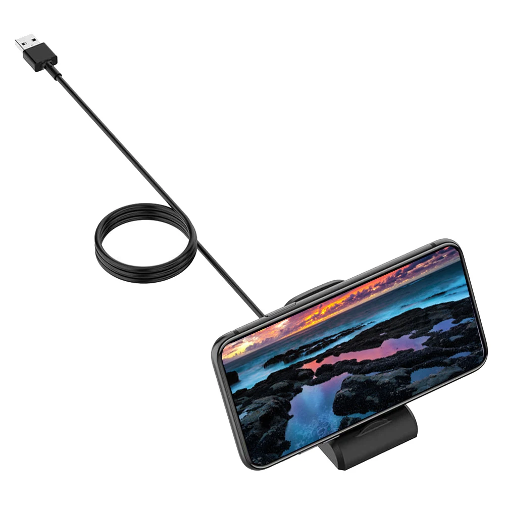 Compatible for Fitbit Versa 2 / Lite Smart Watch USB Charging Cable Station