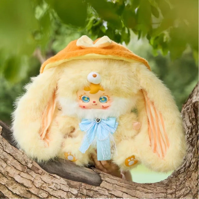 صموئيل المخملية الأذن الجنية 800% مفاجأة صندوق أعمى حقيقي صندوق أعمى العصرية اليدوية دمية هدية عيد ميلاد حلية