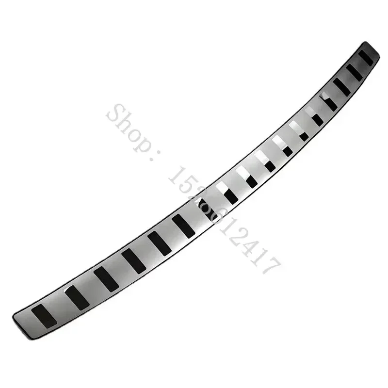 

Для 2018 2019 2020 2021 2022 BMW X3 G01 Защита заднего бампера из нержавеющей стали, защита порога, защита багажника, накладка, автомобильные аксессуары, Стайлинг