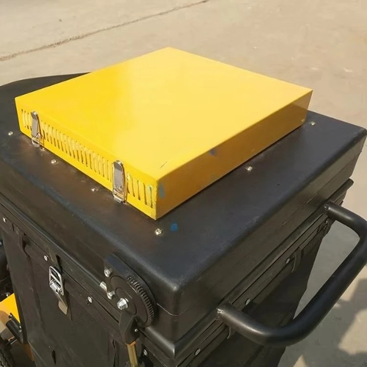 Professional Street Leaf Suction Cleaning Machine Leaves Vacuum Machine Blower and Vacuum 2 in 1 Leaf