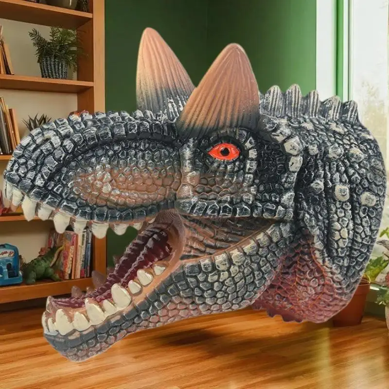 

T-Rex Dinosaur Unique Design Model Toy; Collection Action Figure; Soft Toys For Kids