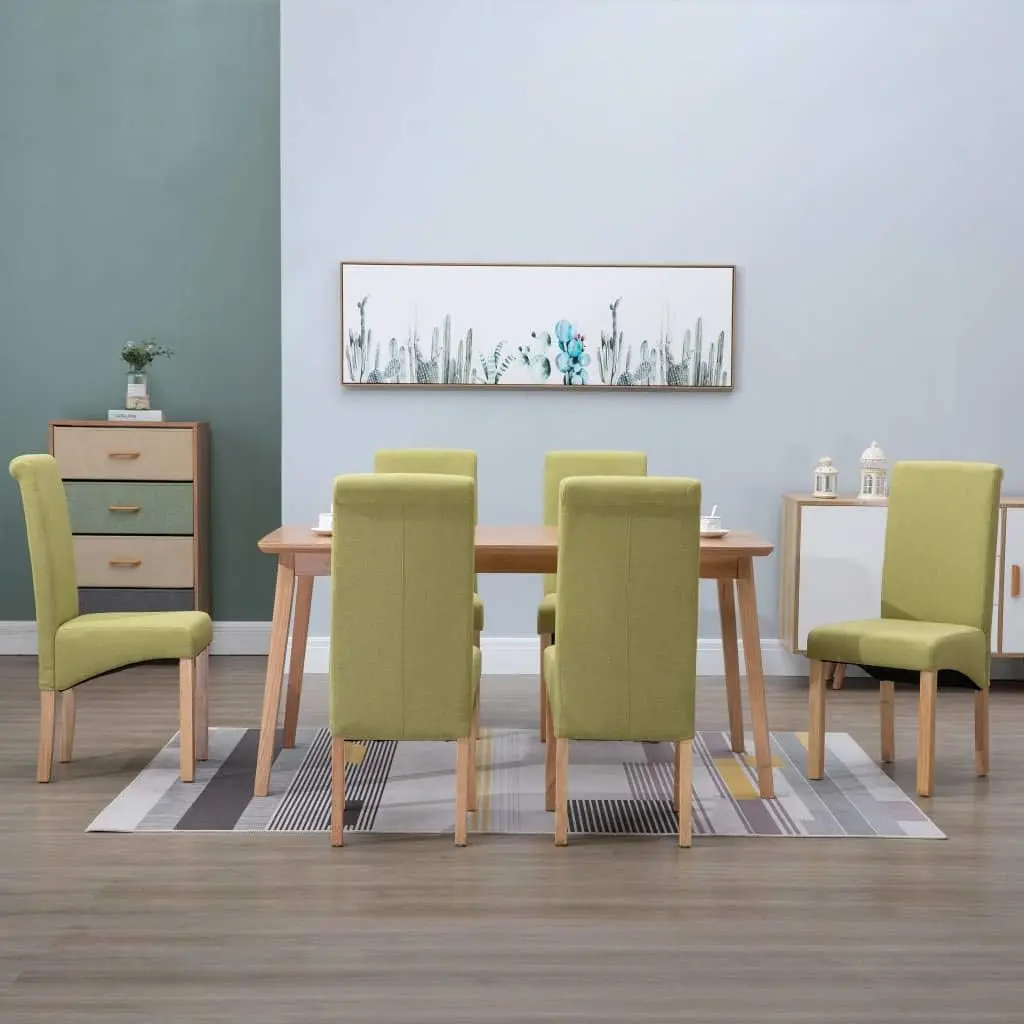 Dining Chairs 6 Pcs Kitchen Chairs,Kitchen & Dining Room Chairs,Suitable For Kitchens, Bars, Cafes, Bistros, Coffee Houses,