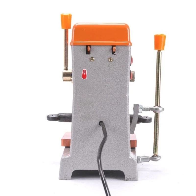 368A Key Machine, German Duplicator, Manual Vertical Punching, Inner and Outer Milling Grooving Machine