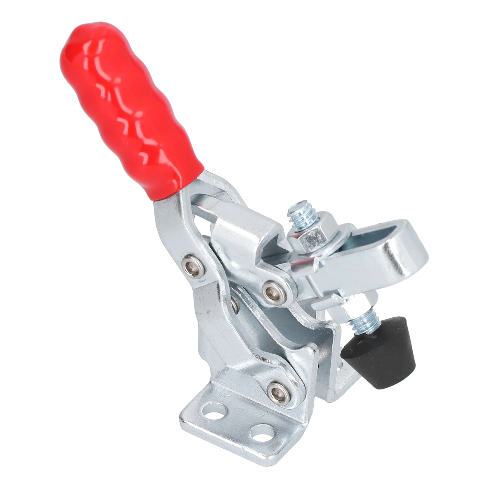 GH-12050-U Quick Toggle Clamp Heavy Duty Horizontal Hold Down Clamping Fixture for Woodworking CNC Engraving Machine