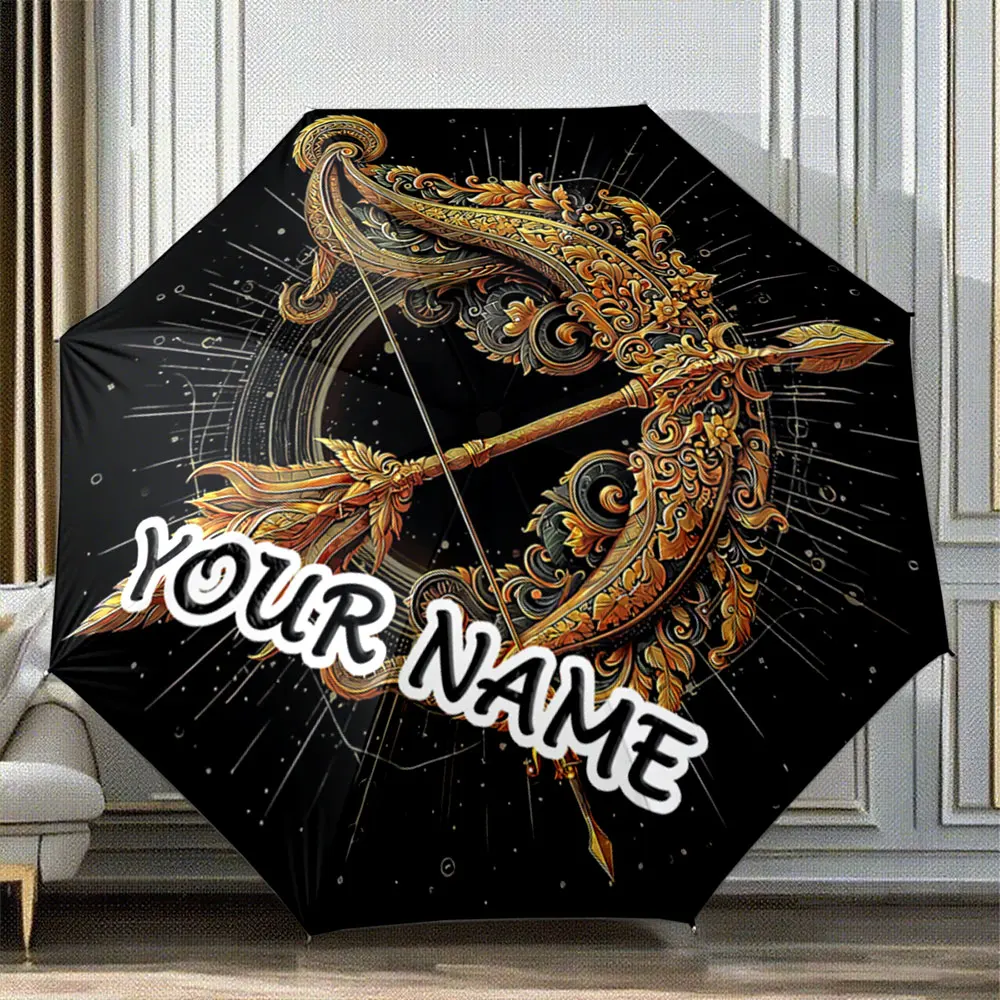 Custom Name Umbrella 