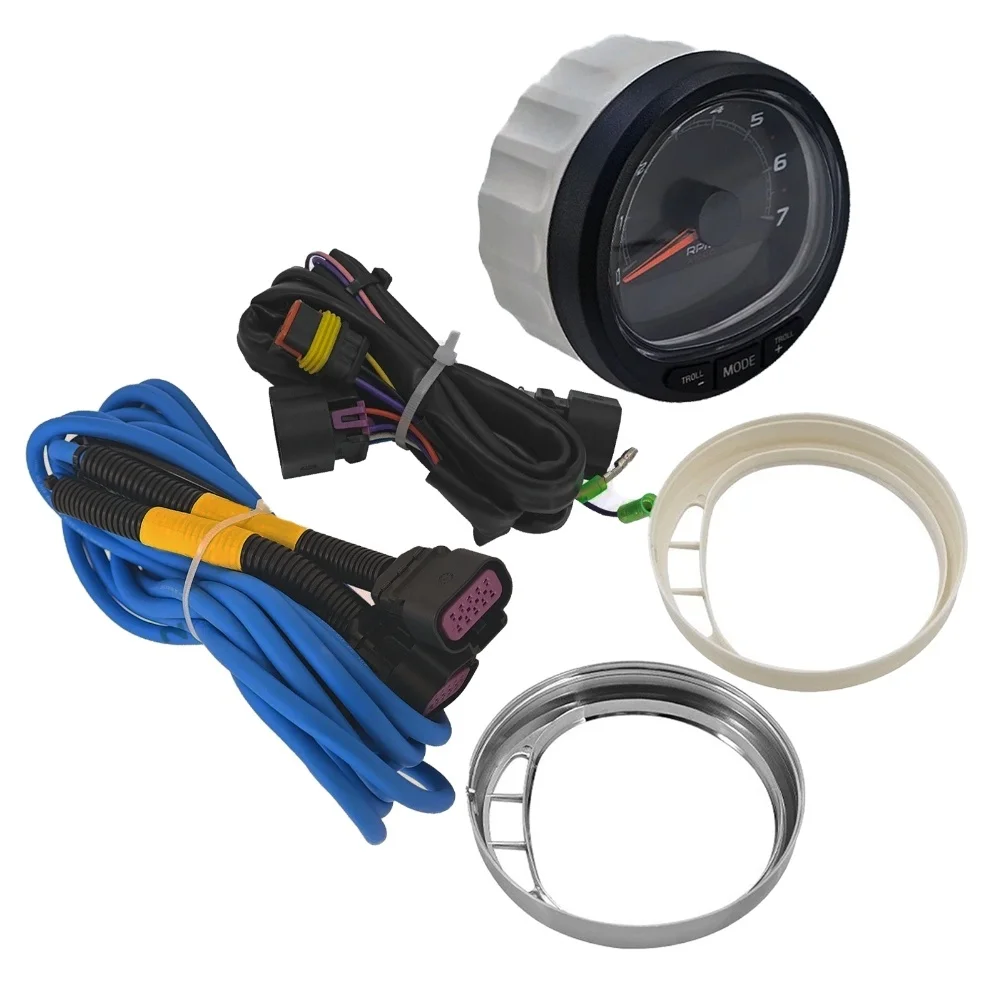 

8M0135641 SmartCraft SC1000 Direct Fit For SmartCraft Marine Instrument Number Of Pieces 1 OE Compatible Boat Instrumentation