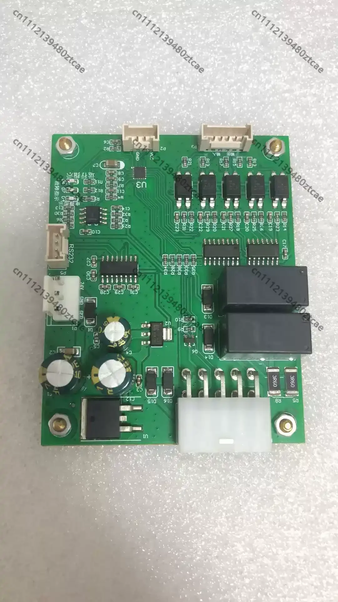 Multi-hole Cup Dropper Control Board Replacement For Coffee Beverage Juice Vending Equipment