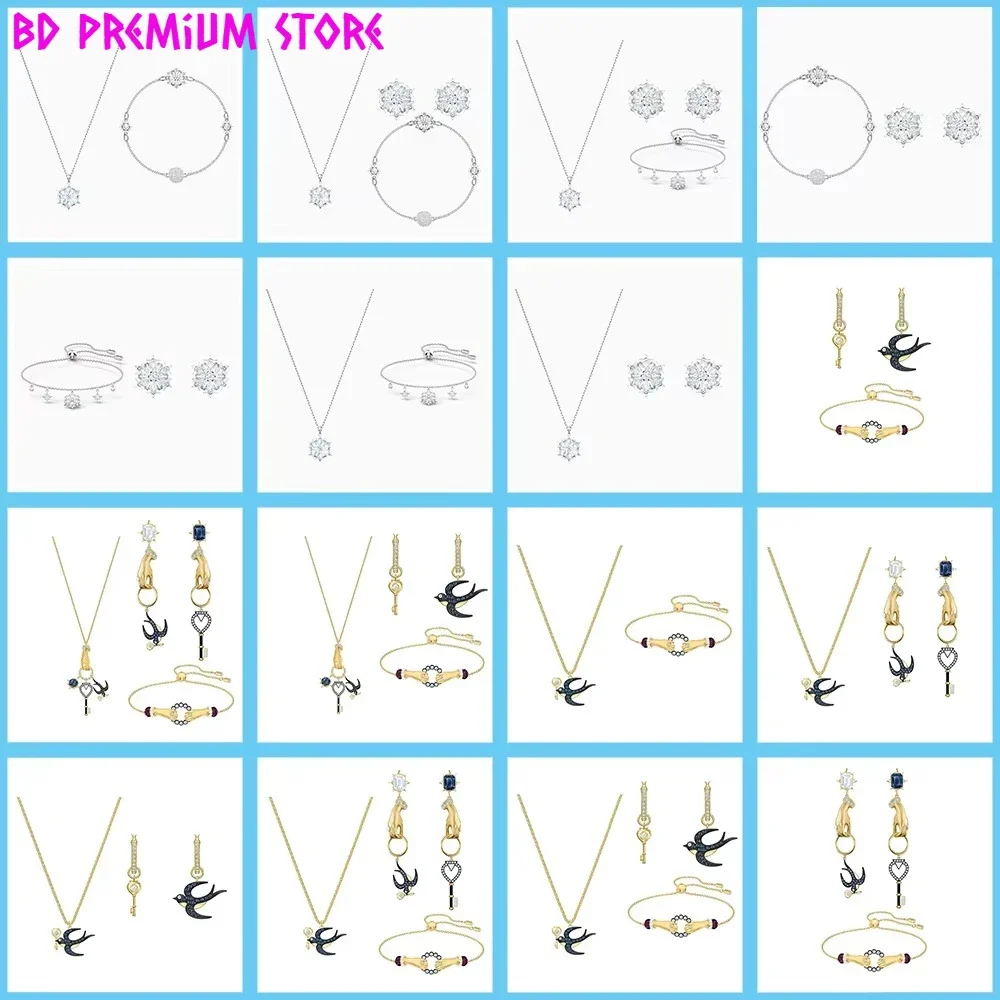 

Stunning Jewelry Set with Free Gift Box - Ideal Surprise for Your Beloved, Shop Today