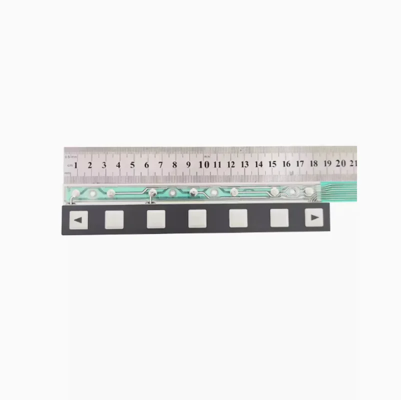 

A86L-0001-0298/0288 A98L-0005-0252 Button bar 5pcs