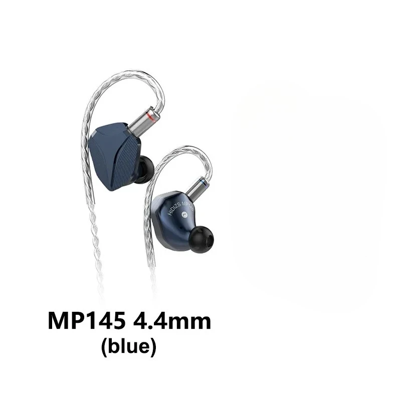 Hidizs MP145 Ultra-large Planar Magnetic HiFi In-ear Monitors Hi