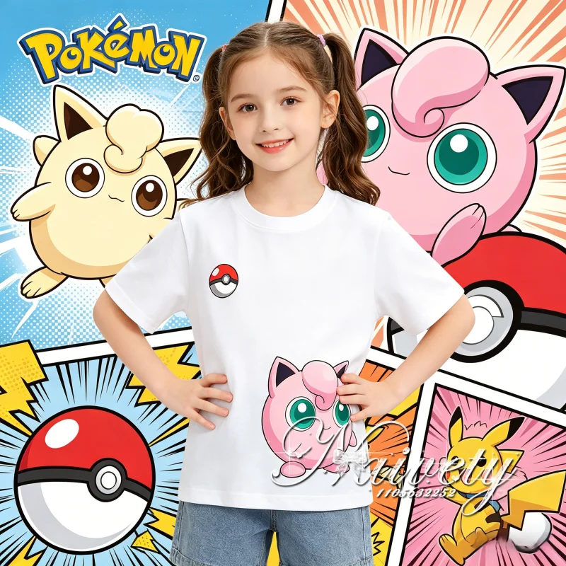 camiseta-estampada-pokemon-jigglypuff-100-algodao-para-adultos-criancas-e-familia-–-lancamento-verao-2026-–-blusa-esportiva-casual-respiravel-para-o-verao