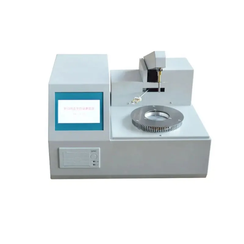 ASTM D92 Automatic opening flash point Testing Machine,cleveland open cup flash point tester