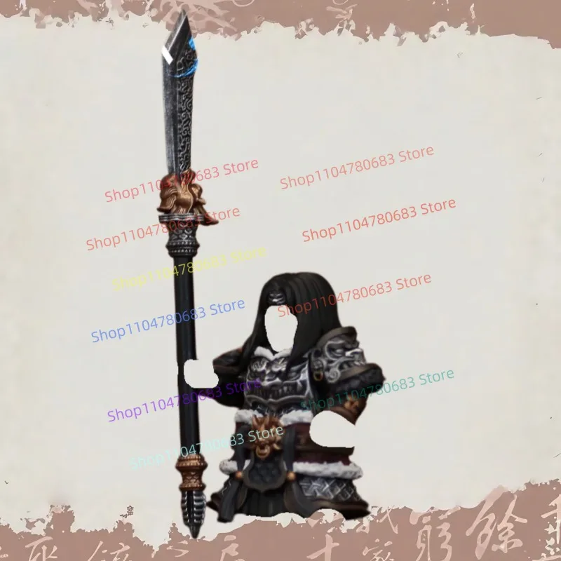 

MOC Building Blocks, Mini Figures Three Kingdoms Series Set, Armor Accessories, Trendy Ornaments,Collectible Toys,Gifts for Boys