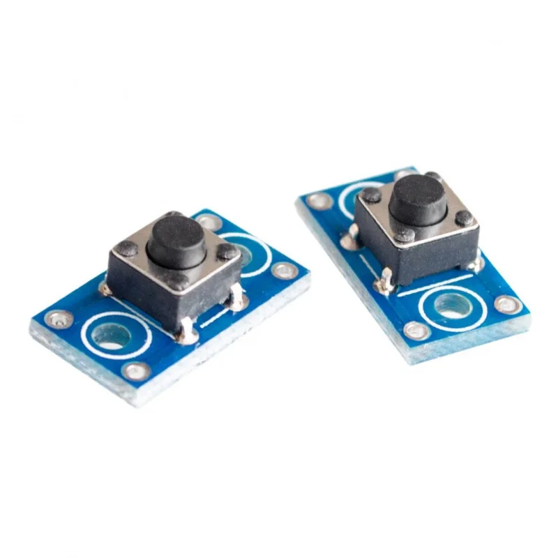 Module de clé 4x6MM, interrupteur tactile/Module de composants électroniques