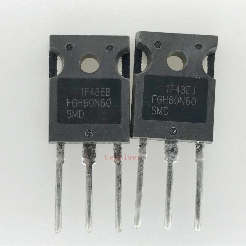 FGH60N60 FGH60N60SMD TO-247 IGBT MOS N-channel 60A 600V transistor