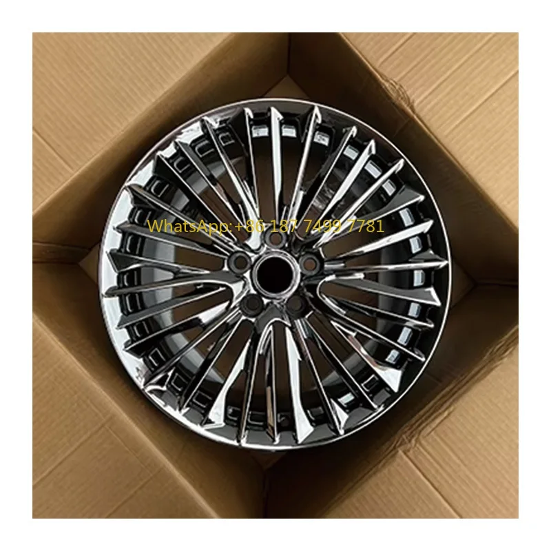 

Изготовленные на заказ черные хромированные кованые колеса высшего качества 18, 19, 20-дюймовые легкие легкосплавные ступицы, автомобильные диски, кованые колеса для. высокий.эр