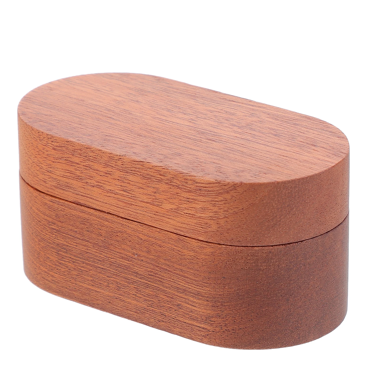 

Guitar Pick Case Black Solid Wood Storage Container for Acoustic Plectrum ganizer Creative Design Long Term Use Smooth Polished