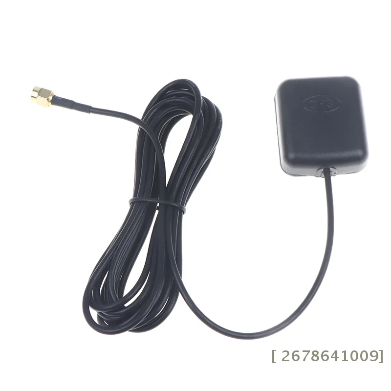 ❀GPS Active Antenna with SMA Connector - 3m Cable for Car Navigation & Tracking|〔YY33〕