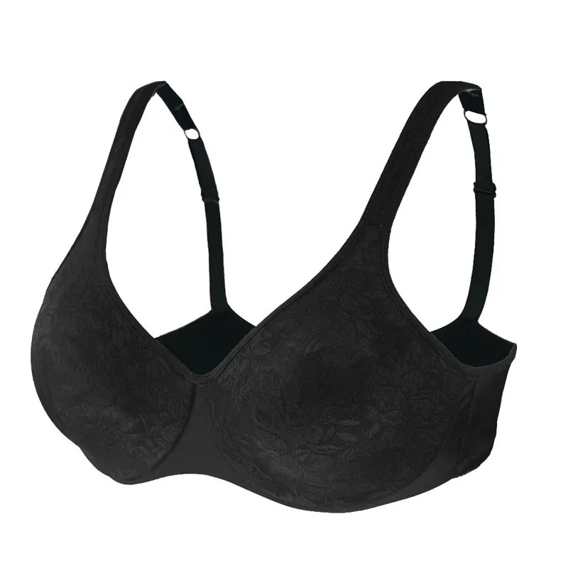 Sexy Seamless Bra Brassieres Soft Intimate Women's Underwear Female Intimates Womens Lingerie 32-44 BCDDDEFG