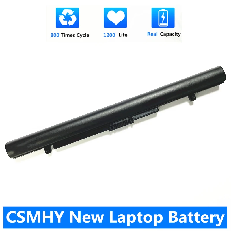 

CSMHY PA5212U Battery For Toshiba Satellite Pro A30 A40 A50 R4 R50 Tecra A40 A50 C40 C50 Z50 PA5359U PA5358U PABAS291