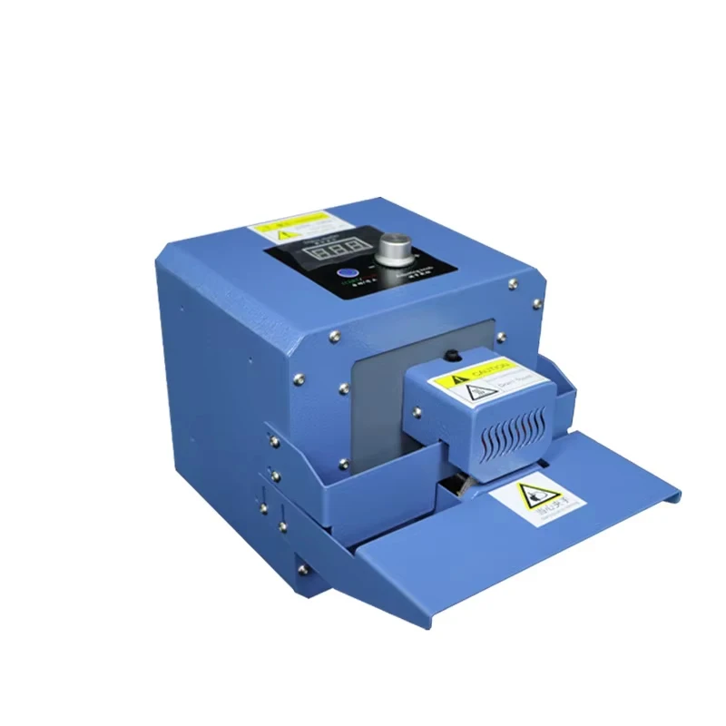 

Electric Plastic Film Sealer Heat Bag Aluminum Foil Package Sealer 220V/110V Automatic Roller Sealing Machine