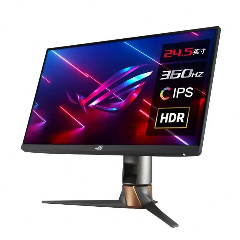 Monitor Gaming ROG Swift PG259QNR Monitor IPS 25 Inci 360Hz Layar LCD Full HD Monitor LCD Gaming