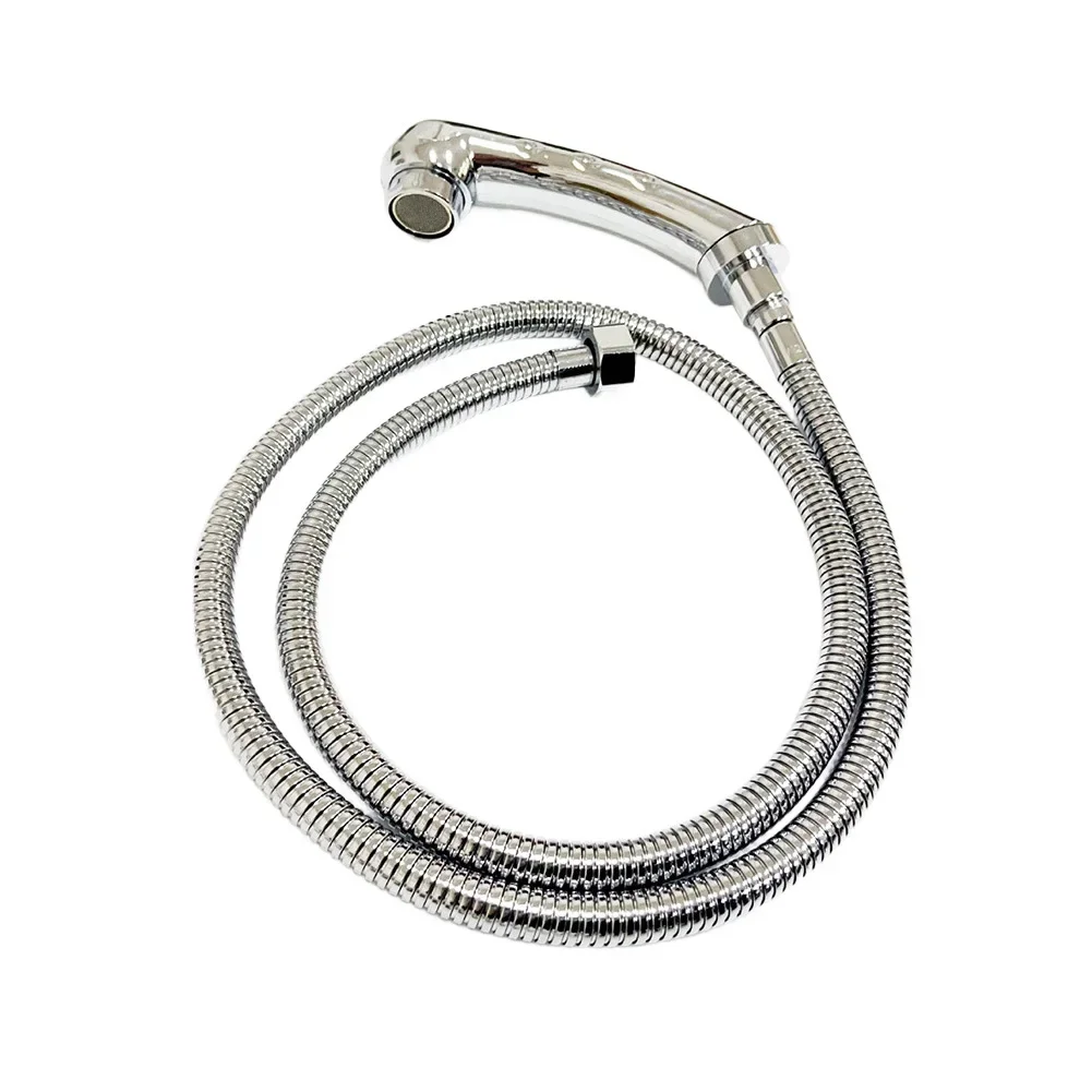 Salon Shampoo Stations Hose Length 70CM Shampoo Shower Head Professional Shower Head For Salons ABS And Alloy Materials