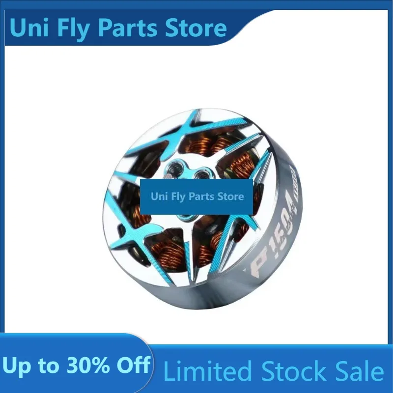 4PCS T-MOTOR P1604 KV2850 6S/KV3800 4S Brushless Motor 1.5mm Shaft 9*9mm Holes For RC FPV Freestyle 3.5inch Sub 250g DroneUniFly