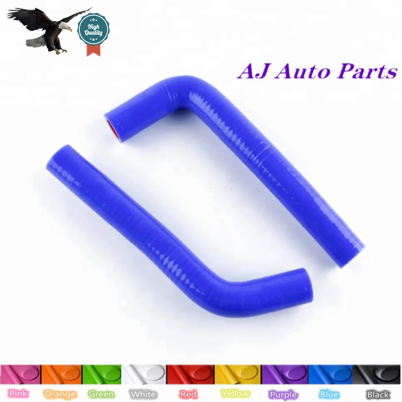 

For 2004-2008 Yamaha YFZ450 YFZ 450 Silicone Radiator Coolant Hose Kit Pipe（3 -PLY Hose ）