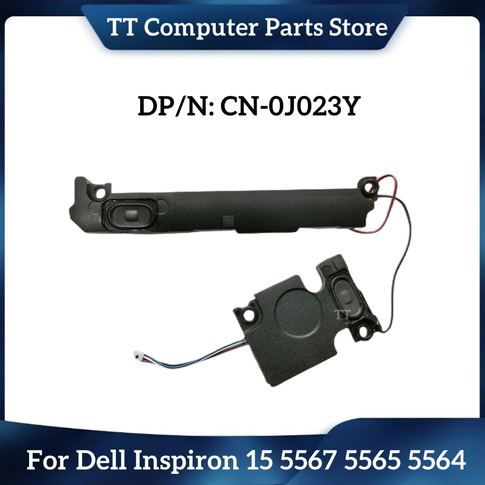 TT New Original For Dell Inspiron 15 5567 5565 5564 Laptop Internal Speaker L&R CN-0J023Y 0J023Y J023Y PK23000TN00 Fast Ship