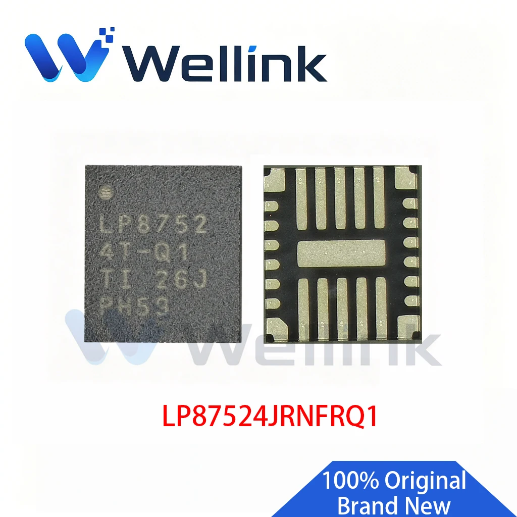 1 5 10 Pcs Lot LP87524JRNFRQ1 In stock Large Lnventory 100% Brand New Original