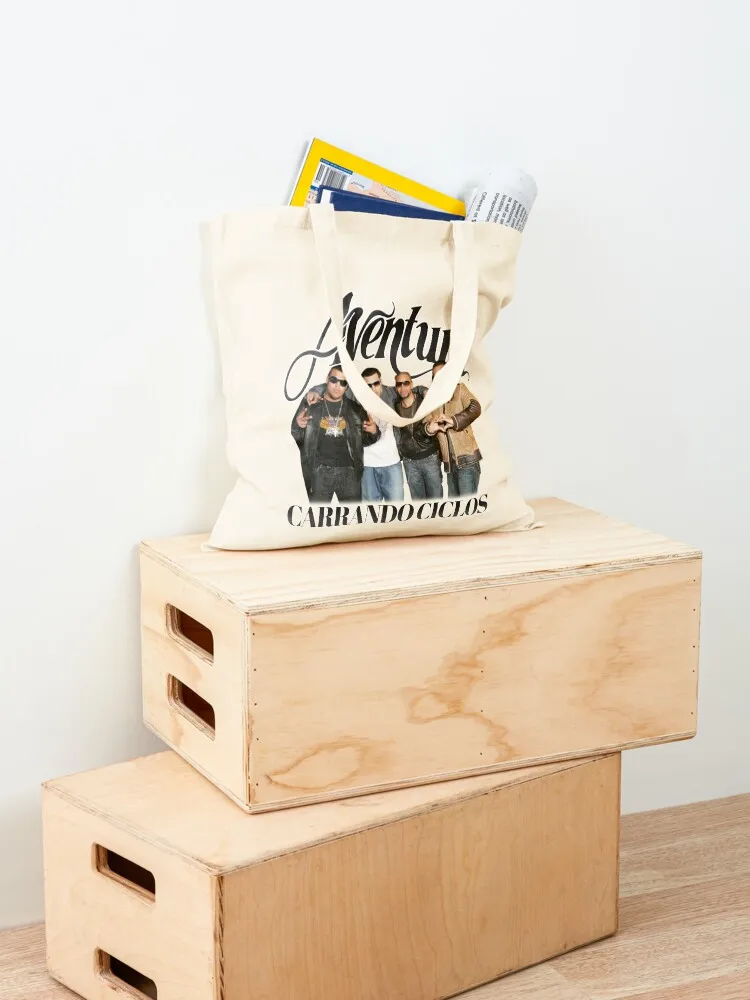 2024 أفينتورا جولة سيركوندو سيكلوس حمل حقيبة يد نسائية حقائب قماش قماش حمل الحقائب قماش حمل حقيبة #4