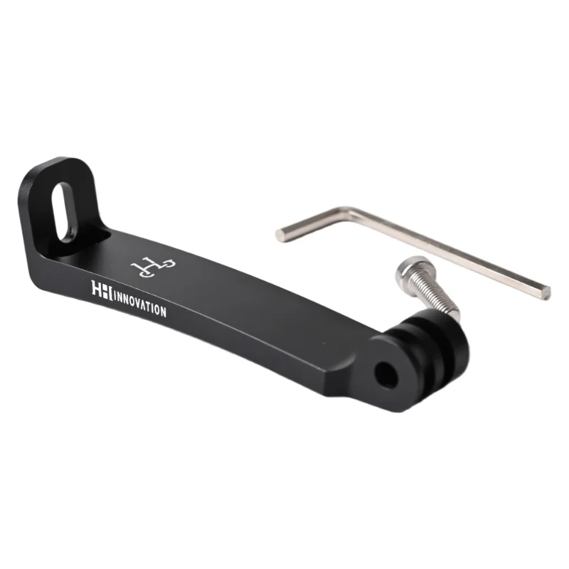 HH Innovation For Brompton G LINE Folding Bicycle Light Stand GOPRO Interface