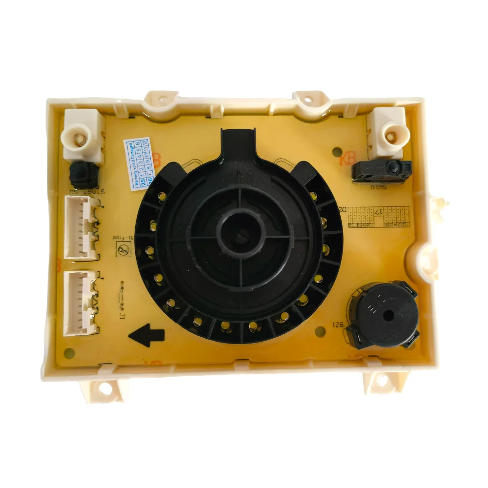Nuevo para tablero de lavadora de tambor LG WD-R16957DH 14396D EBR 813575   14395 EBR 81357505   placa base