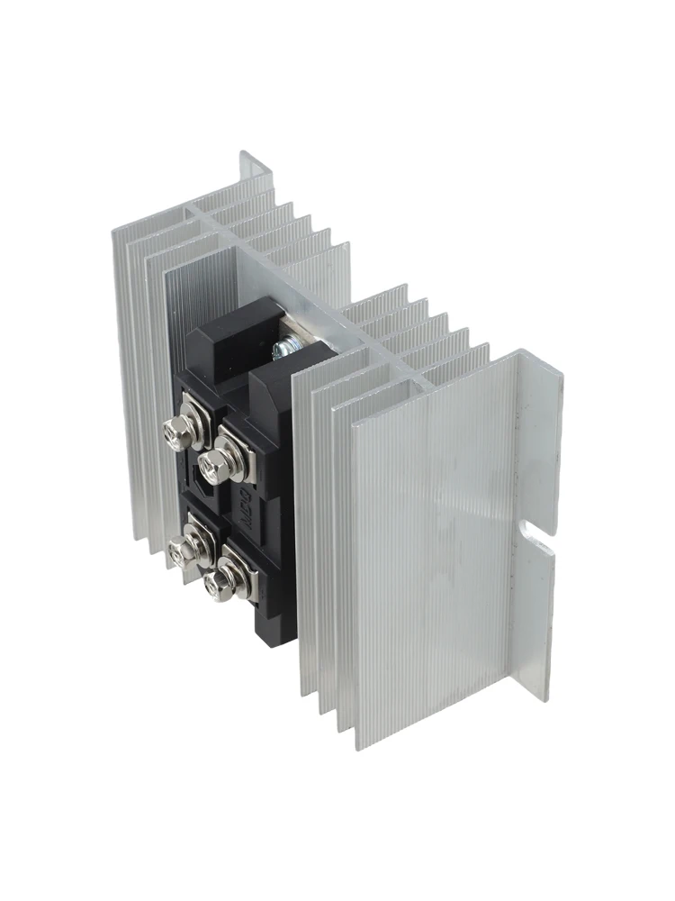 100A 1600V for bridge with Aluminum Heat Sink for Reliable DC Power Conversion and Thermal Management in Electronics
