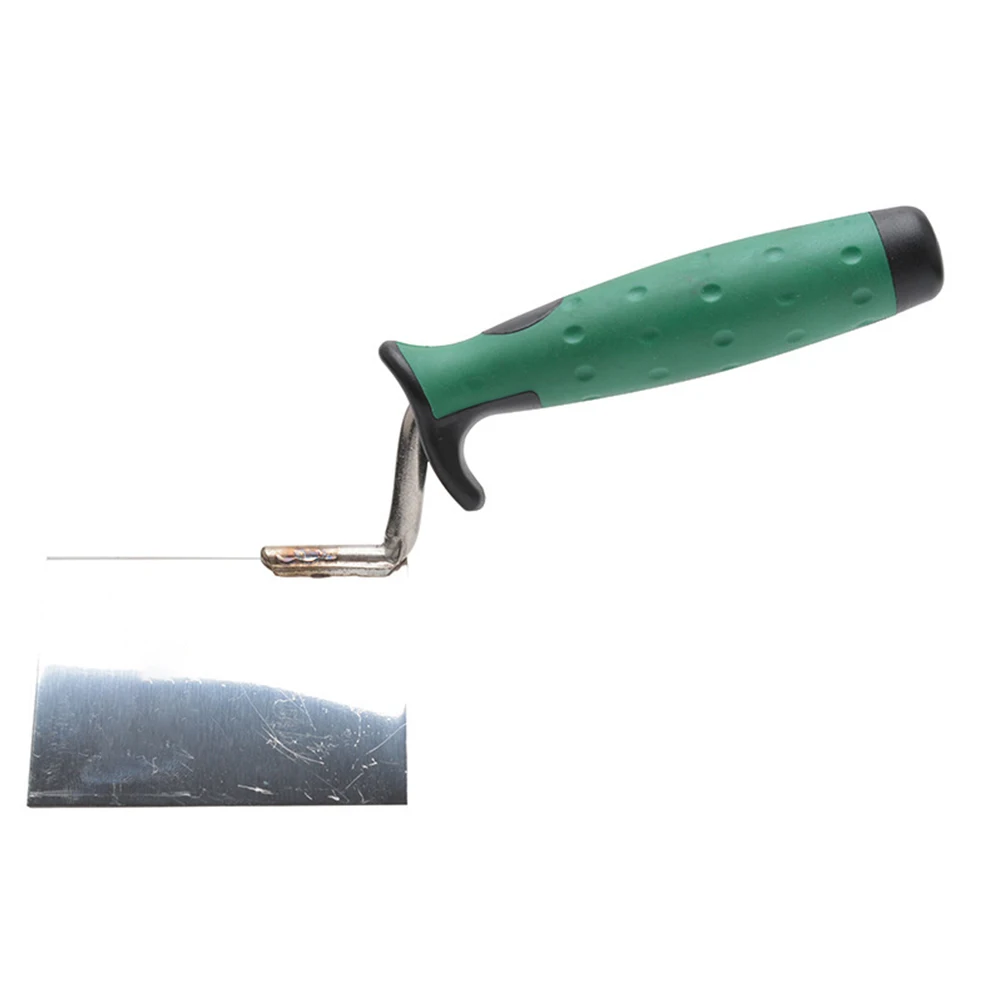 Stainless Steel Outer Internal Drywall Corner Trowel Plastering  Finishing Tool Diatom Mud Construction Auxiliary Tool