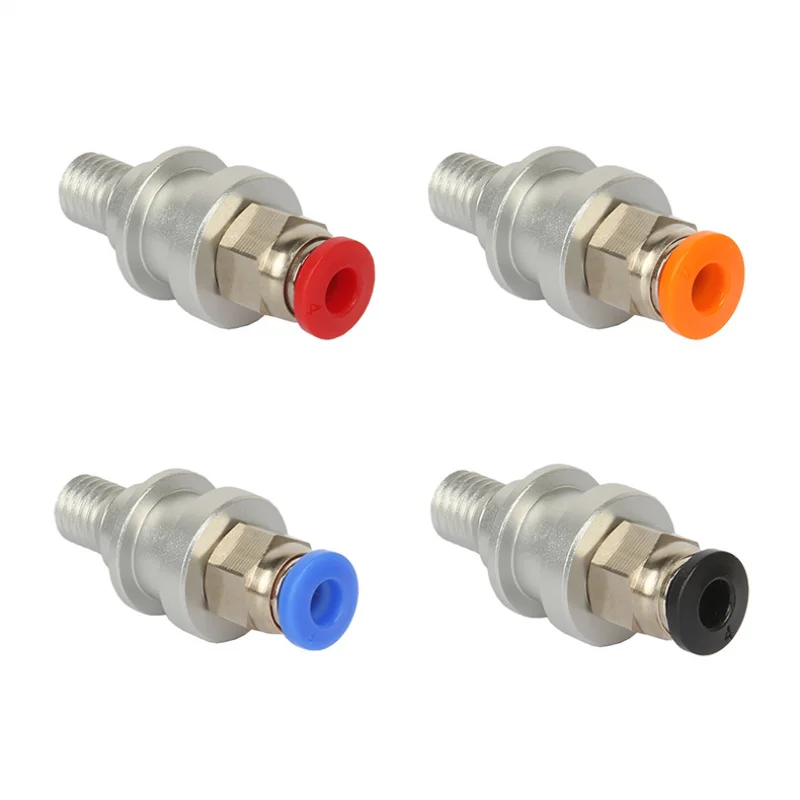 

Аксессуары для 3D-принтеров: для быстрого хвостового конца с резьбой, прямого пневматического соединения для длительных и коротких расстояний, 1,75 мм.