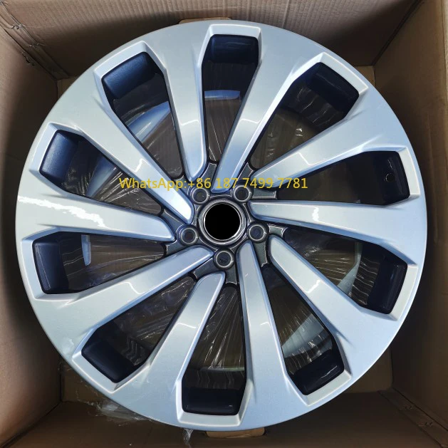

22-24 Inch 5x120 5x108 6061-T6 Forged Rims Custom Color Luxury SUV Modification Wheels
