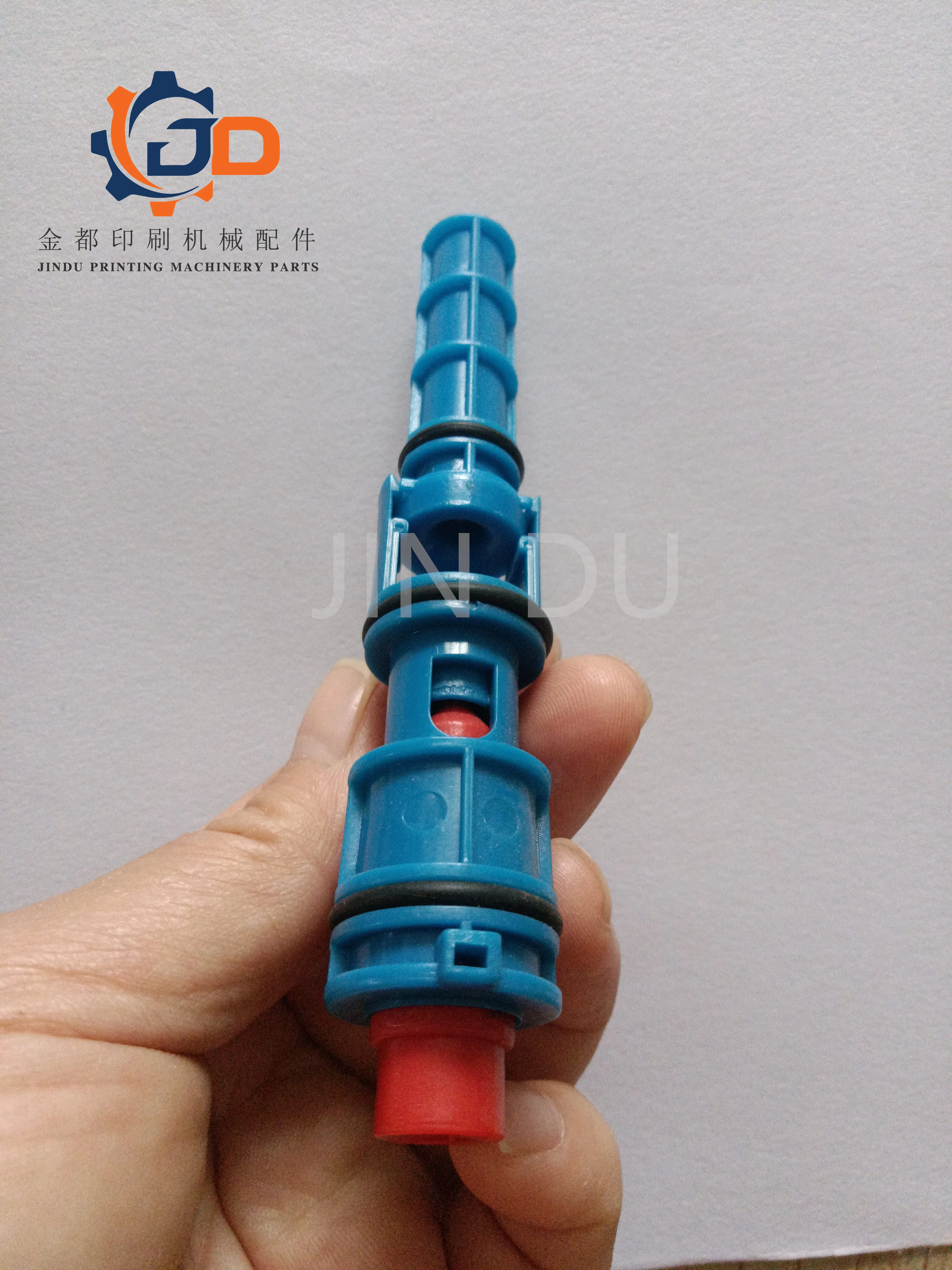 G1.196.1934 TECHNOTRANS FILTER هايدلبرغ KBA صمام إرجاع خزان المياه DS.196.2015 صمام الإرجاع #1