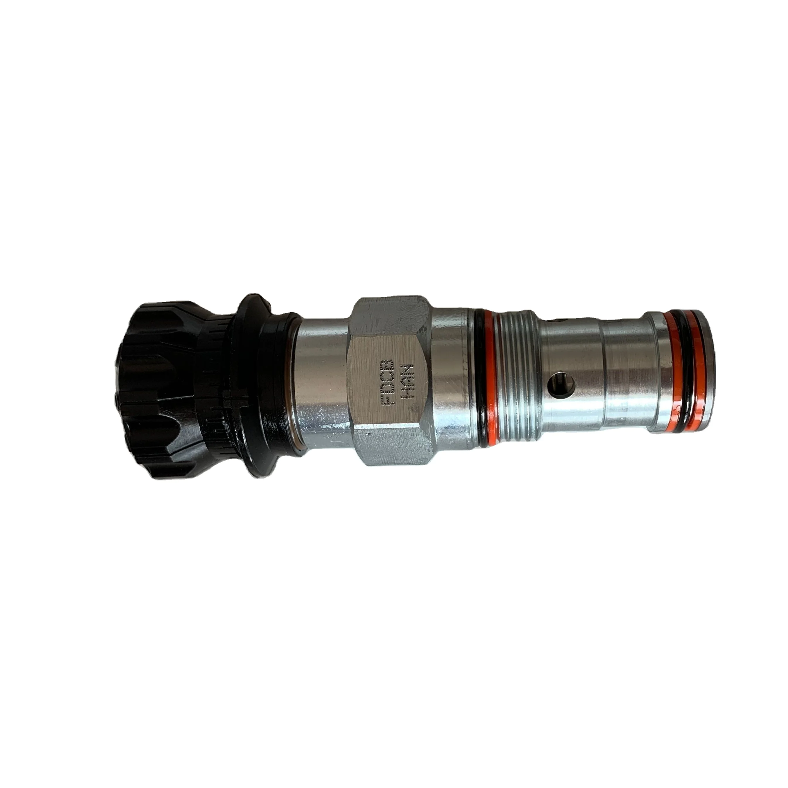 

FDCB-HAN FDCBHAN hydraulics adjustable pressure compensated flow control valve with reverse flow check