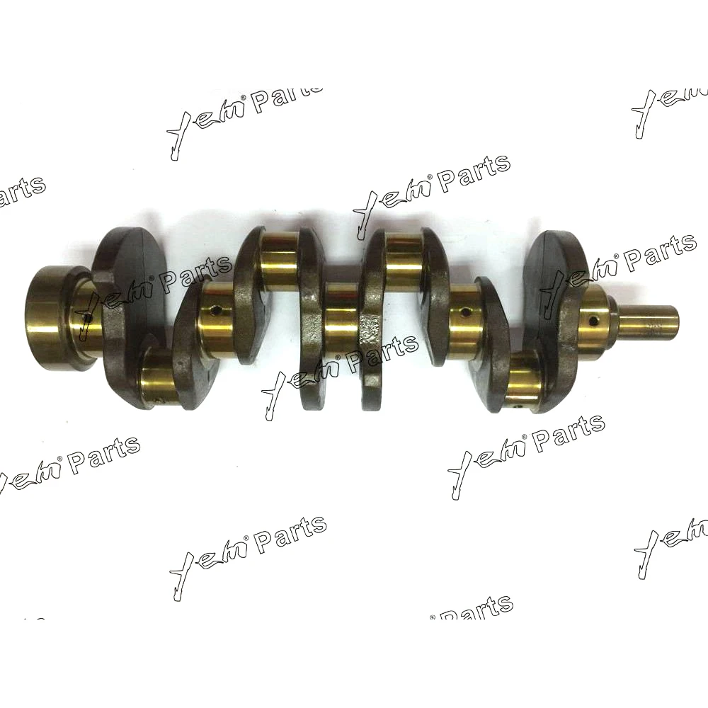 

4JH1 Cramkshaft For Isuzu 4JH1 Diesel Engine Spare Parts