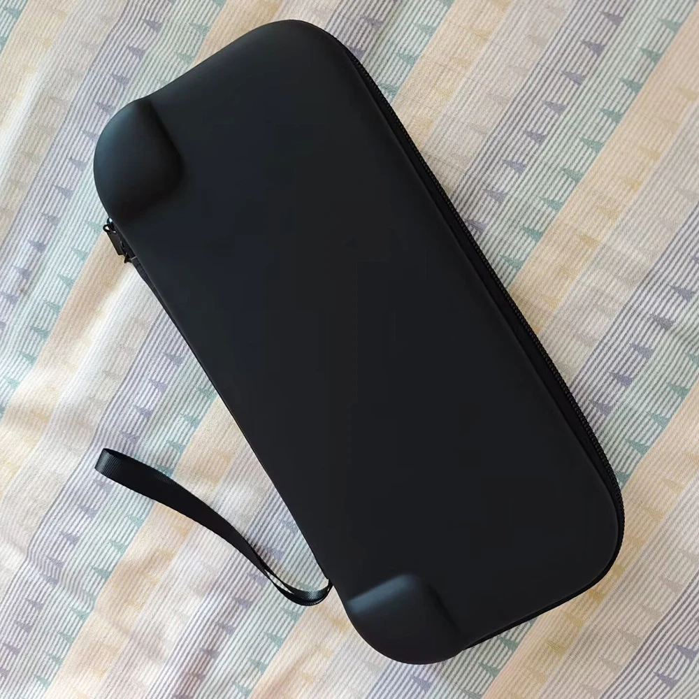 Custodia da trasporto per custodia NS2 con protezione per schermo in vetro temperato per accessori da gioco Switch2
