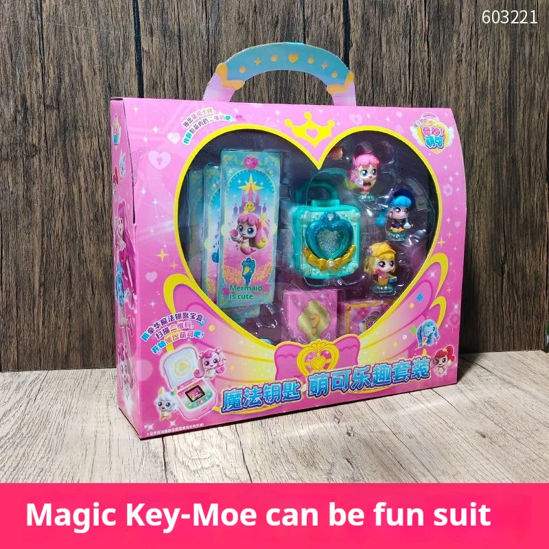 New Kawaii Catchiniping Hatchuping Character Accessories 6 Styles Girl Toy Play House Toys Catchiniping Girls Birthday Gifts