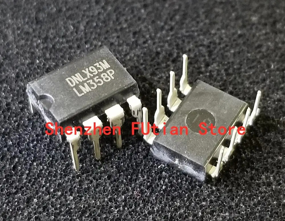 1pcs/lot LM358P DIP8 LM358 DIP LM358N