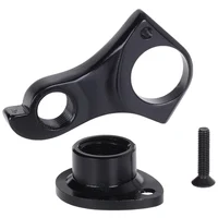 1280G0060S01A1 para GIANT TCR Brava Advanced Propel Defy SL Thrive TCX Langma patilla de cambio trasera pieza de cuadro de bicicleta de eje pasante