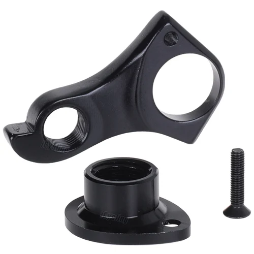 1280G0060S01A1 para GIANT TCR Brava Advanced Propel Defy SL Thrive TCX Langma patilla de cambio trasera pieza de cuadro de bicicleta de eje pasante