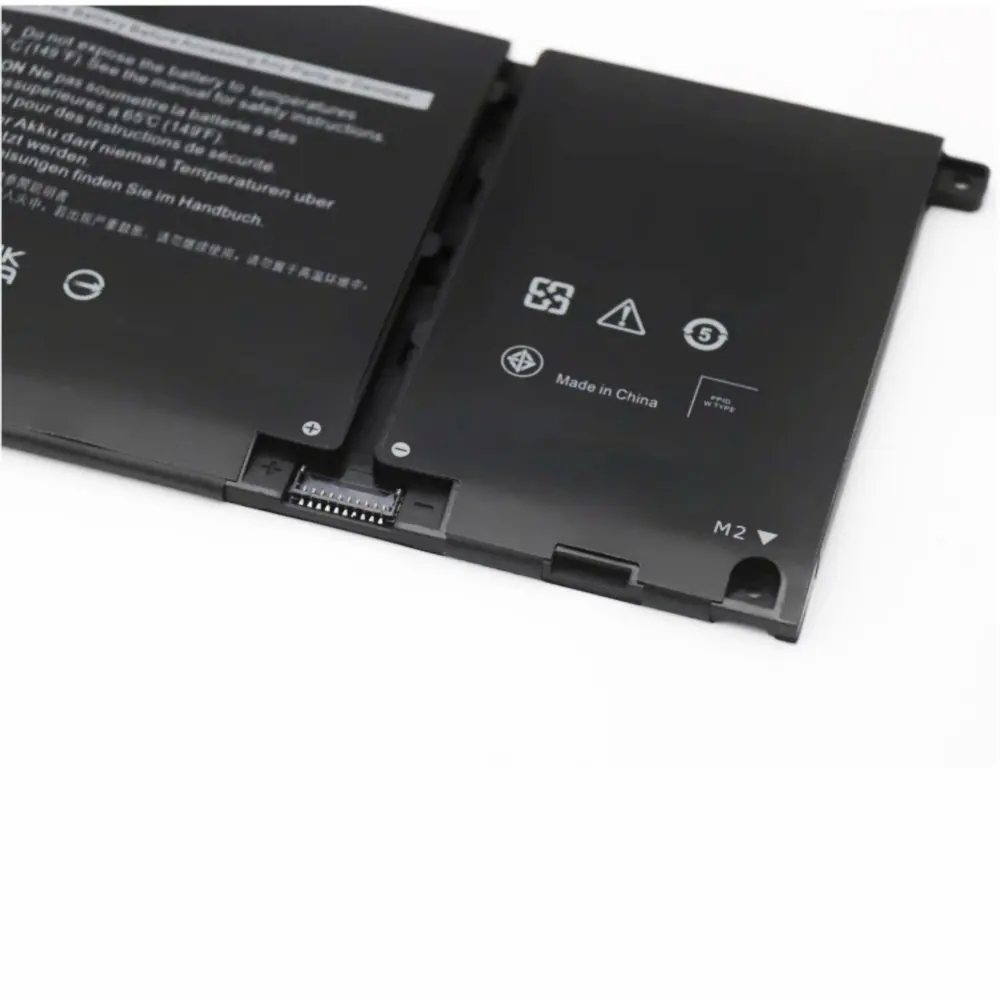 Imagem -02 - Bateria do Portátil Jk6y6 C5kg6 Cf5rh para Dell Inspiron 13 5302 14 540014 5000 5406 em 5400 5401 5402 5405 5408 3510 Novo