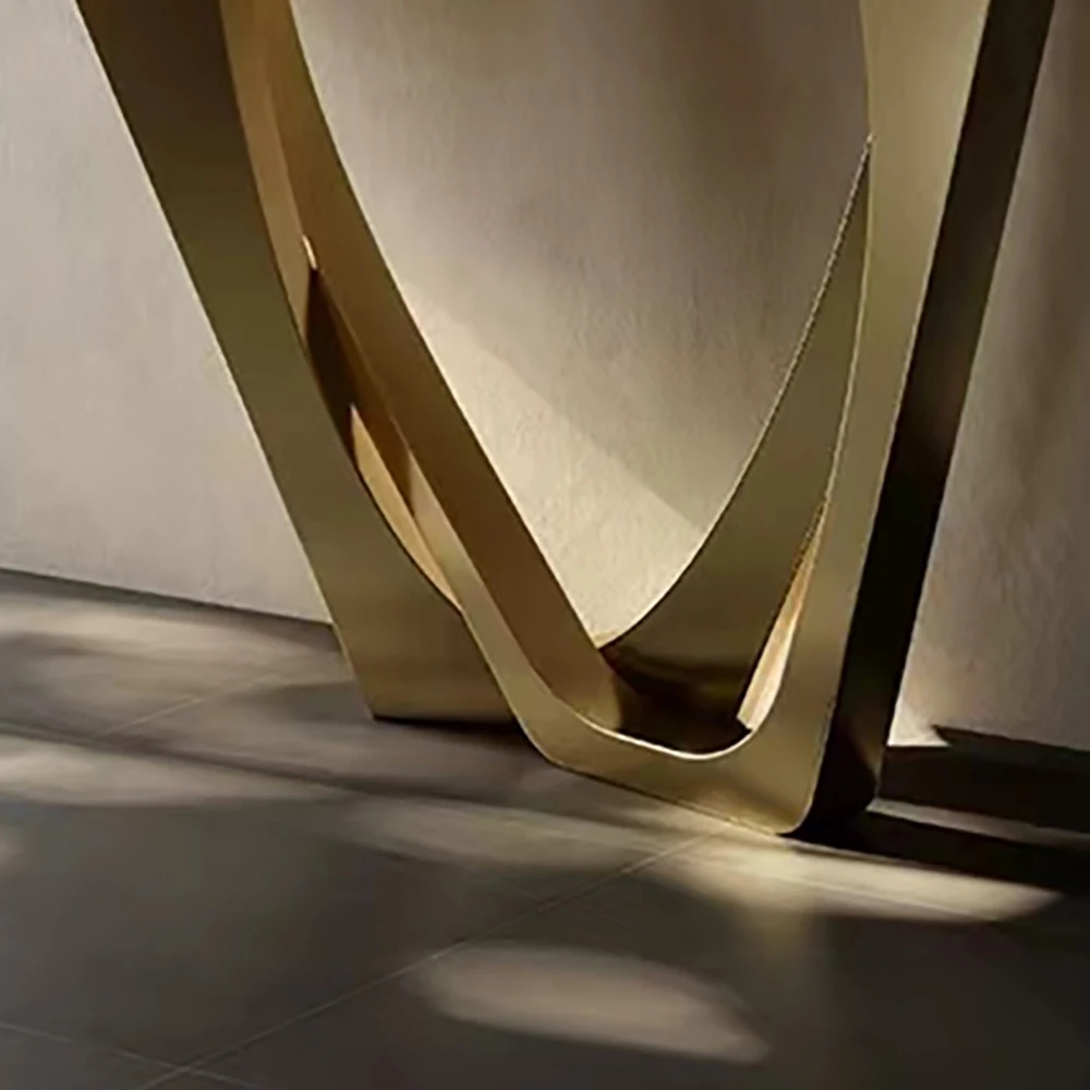 Luxury Beauty Console Table Design Living Room Modern Elegant Console Table Trendy Classic Wohnzimmer Tische Modern Furniture