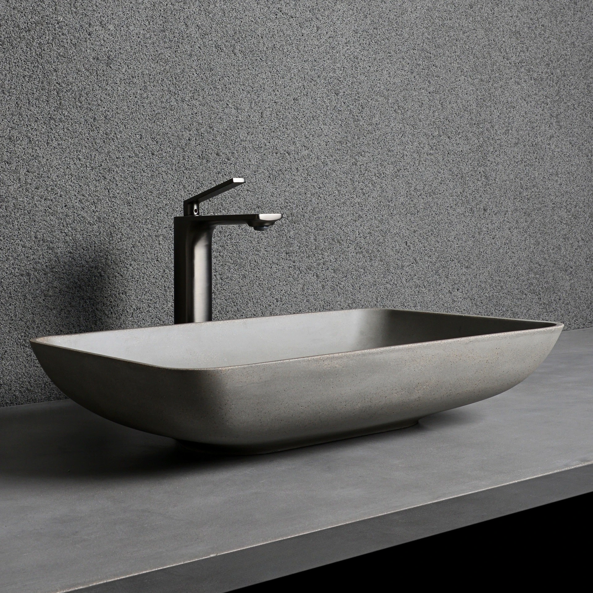 

Concrete, wash basin, household, bathroom, washbasin, washbasin, face wash