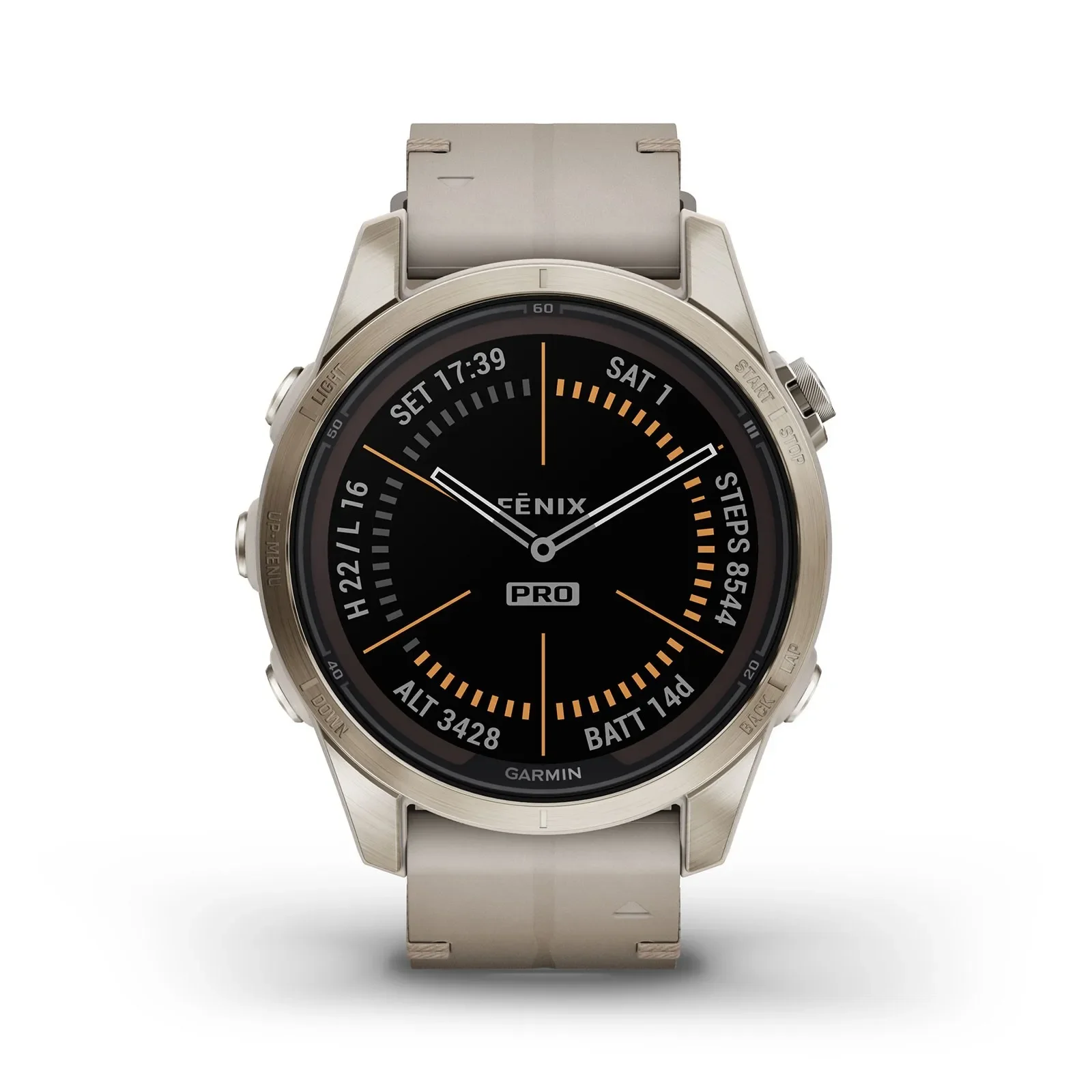 

Быстрая доставка на умные часы Garmin fenix 7S Pro Solar с сапфировым стеклом и GPS 42 мм